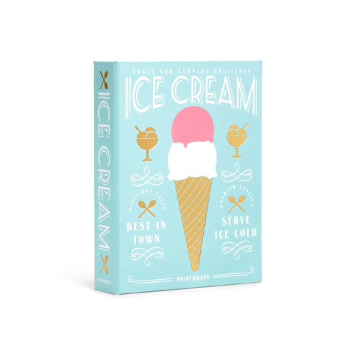 Printworks The Essentials - Ice Cream Tools